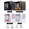 Jonsbo Z20 M-ATX Computer Case (Black, Orange/Black, Pink/White, White)