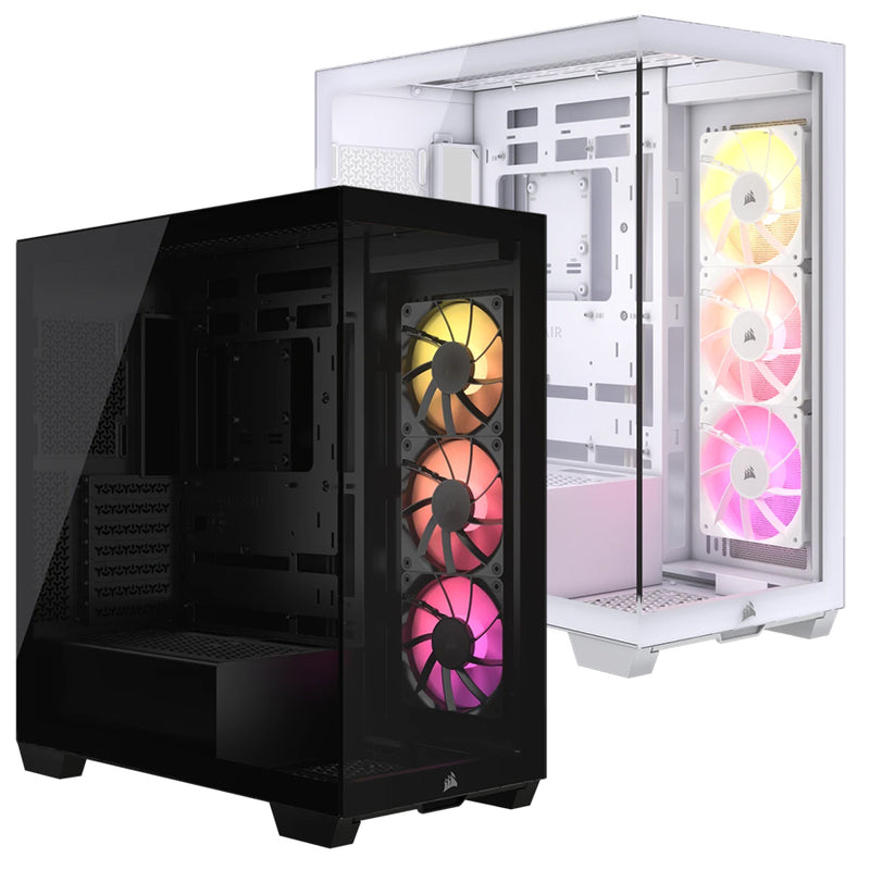 Corsair 3500X ARGB TG Mid-Tower PC Case