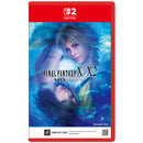 Nintendo Switch 2 Final Fantasy X / X-2 HD Remaster (Game Key Card)