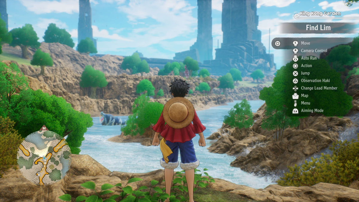 Nintendo Switch One Piece Odyssey Deluxe Edition | DataBlitz