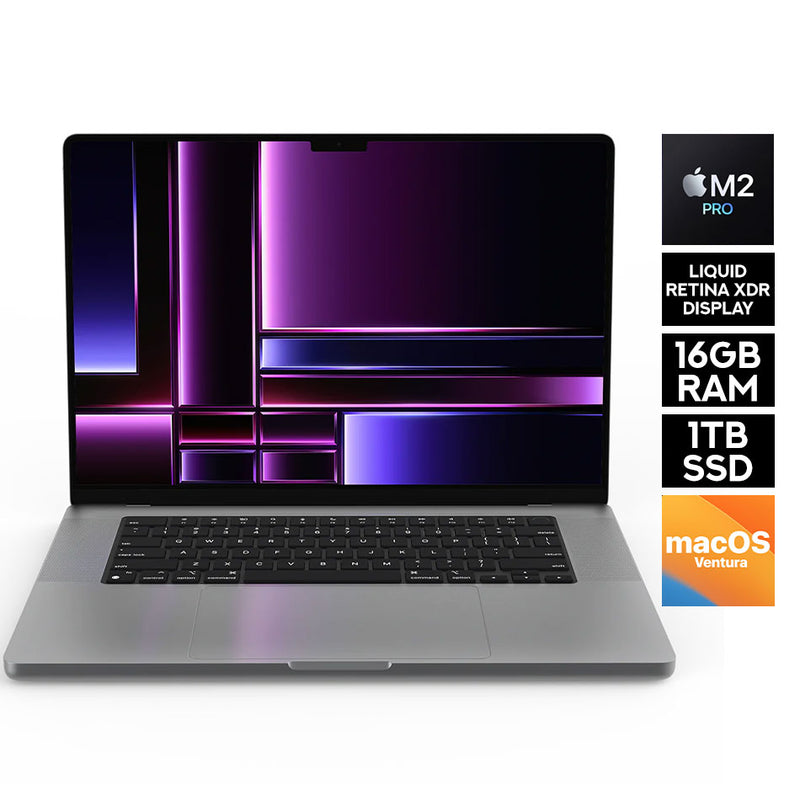 MacBook M2Pro 2023年16G 512GB - MacBook本体