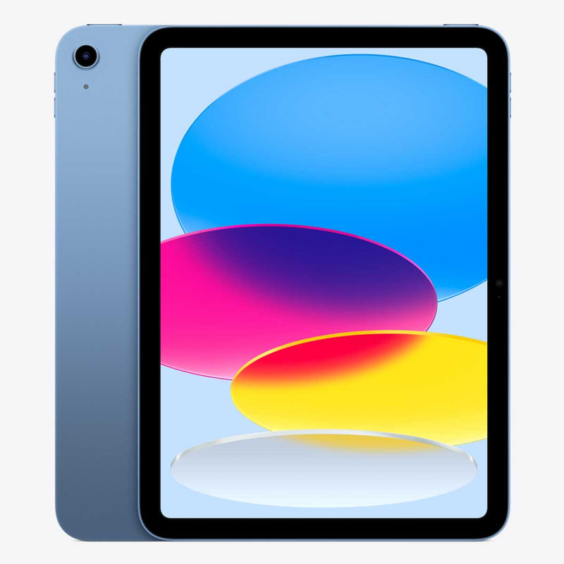 iPad 10th Gen Wifi 64GB 10.9" (Blue) (MPQ13PP/A)