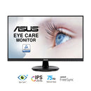 Asus VA24DCP 23.8" FHD (1920X1080) IPS 75HZ 5MS GTG Adaptive Sync Wall Mountable Monitor