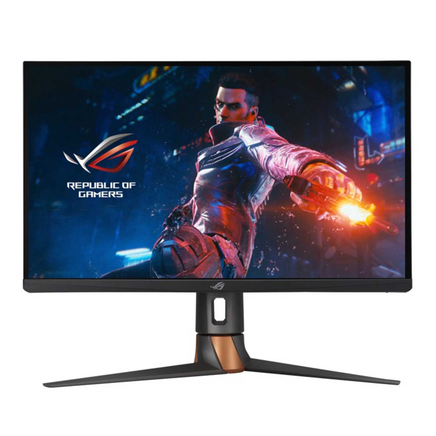 Asus ROG Swift PG27AQN 27" QHD 360HZ 1ms HDR Esports Gaming Monitor