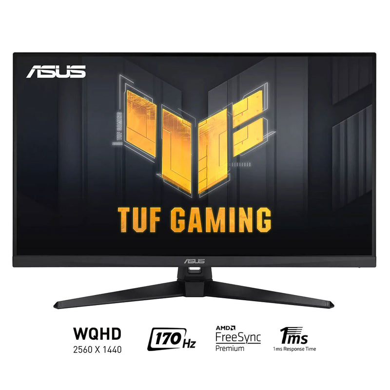 Asus TUF Gaming VG32AQA1A 32" QHD 170Hz Freesync Premium 1ms MPRT VA Gaming Monitor