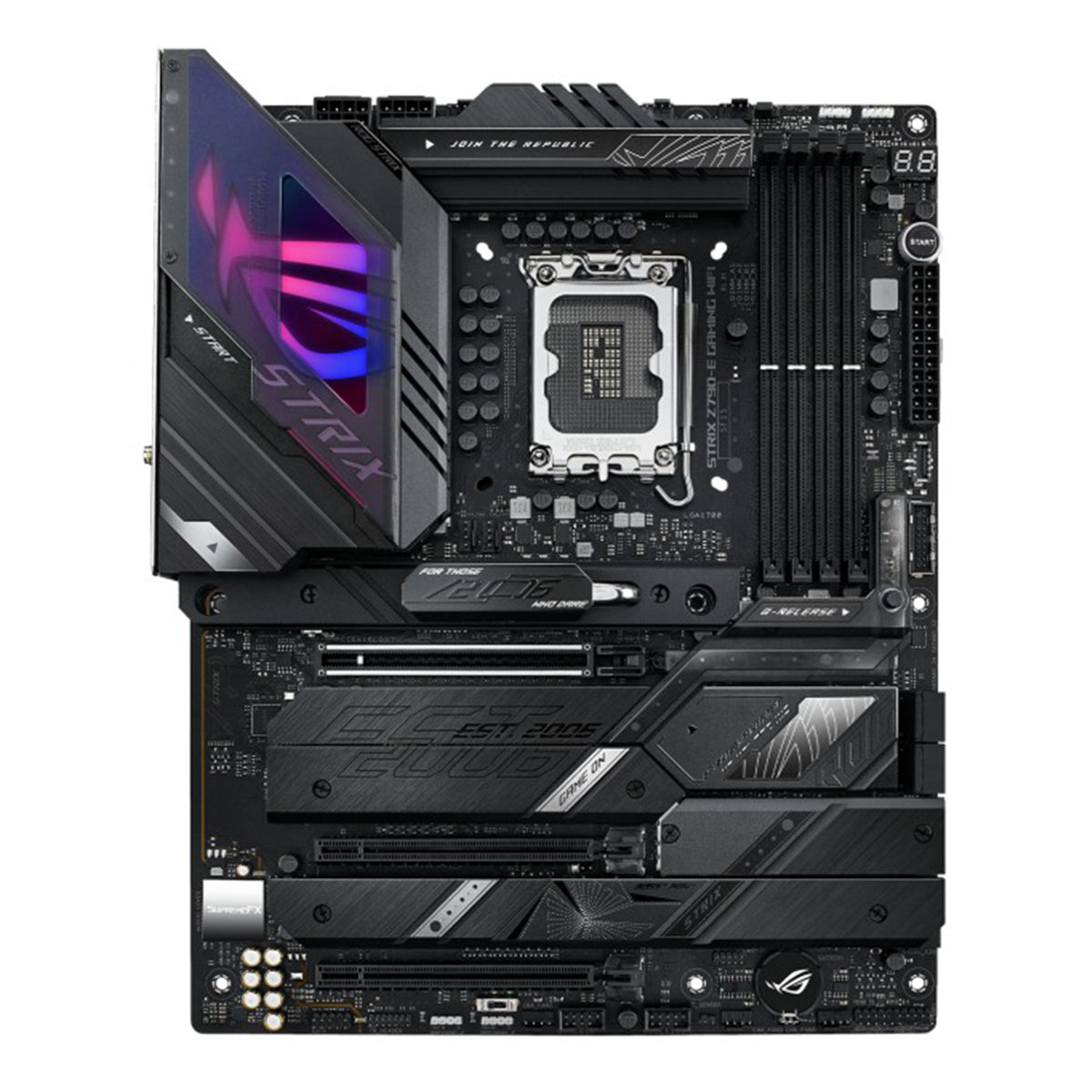 Asus ROG Strix Z790-E Gaming WiFi DDR5 Motherboard