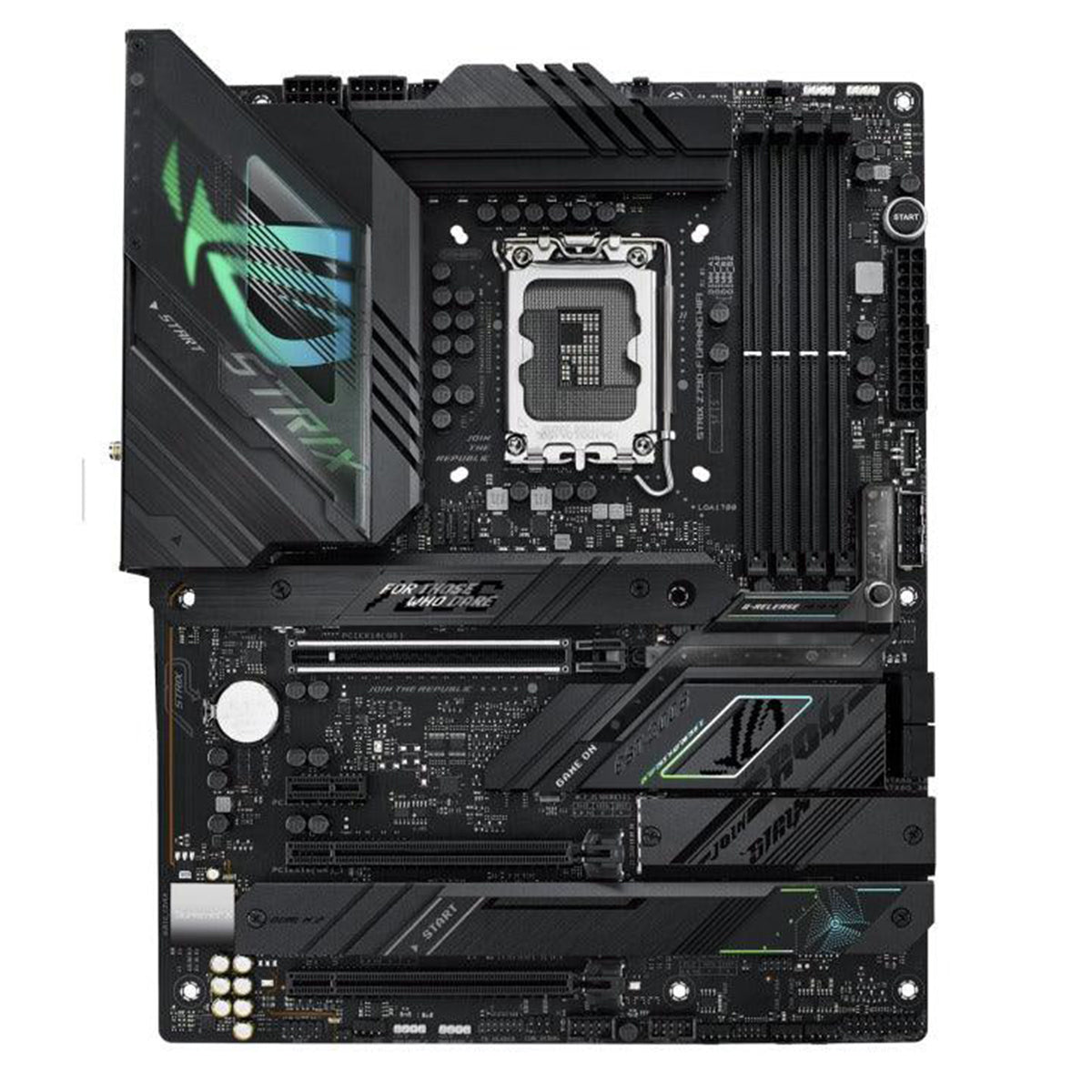 Asus ROG Strix Z790-F Gaming WiFi Motherboard