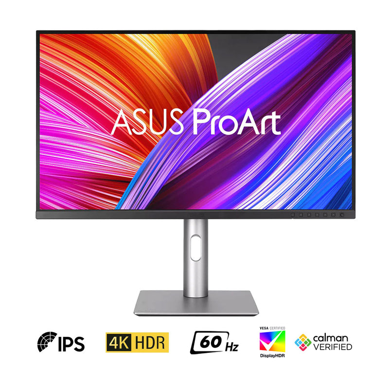 Asus ProArt Display PA279CRV 27" 4K UHD IPS 60Hz Professional Monitor