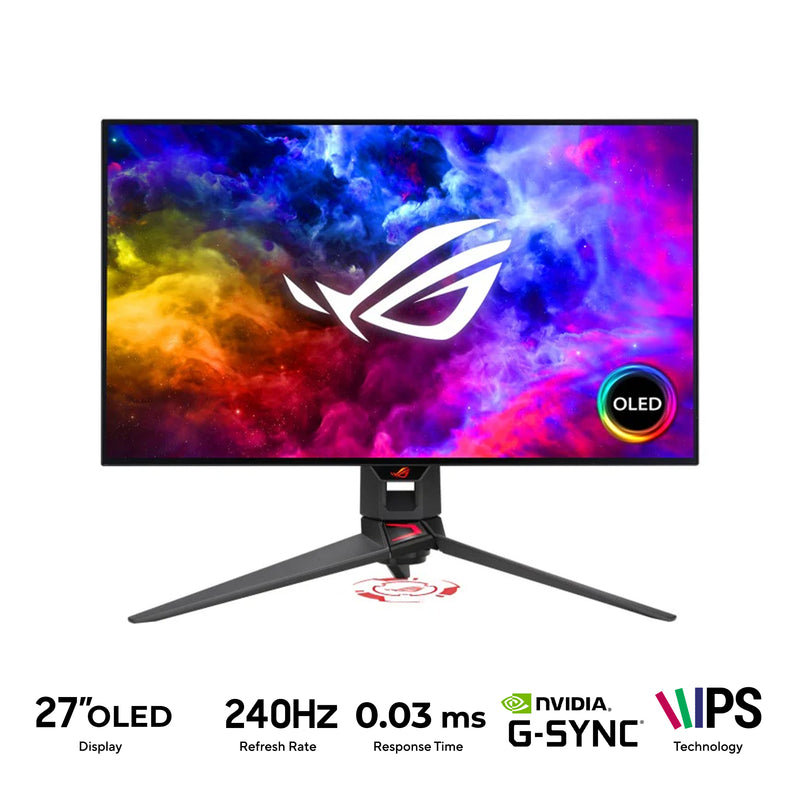 Asus ROG Swift OLED PG27AQDM 27" Gaming Monitor