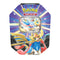 Pokemon Trading Card Game Slashing Legends Tin 4 Booster Packs