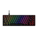 HyperX Alloy Origins 65 RGB Mechanical Gaming Keyboard (Red Linear Switch)