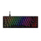 HYPERX Alloy Origins 65 RGB Mechanical Gaming Keyboard (Aqua Tactile Switch)