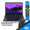 Lenovo Ideapad Gaming 3 15IAH7 82S90030PH Laptop (Onyx Grey )