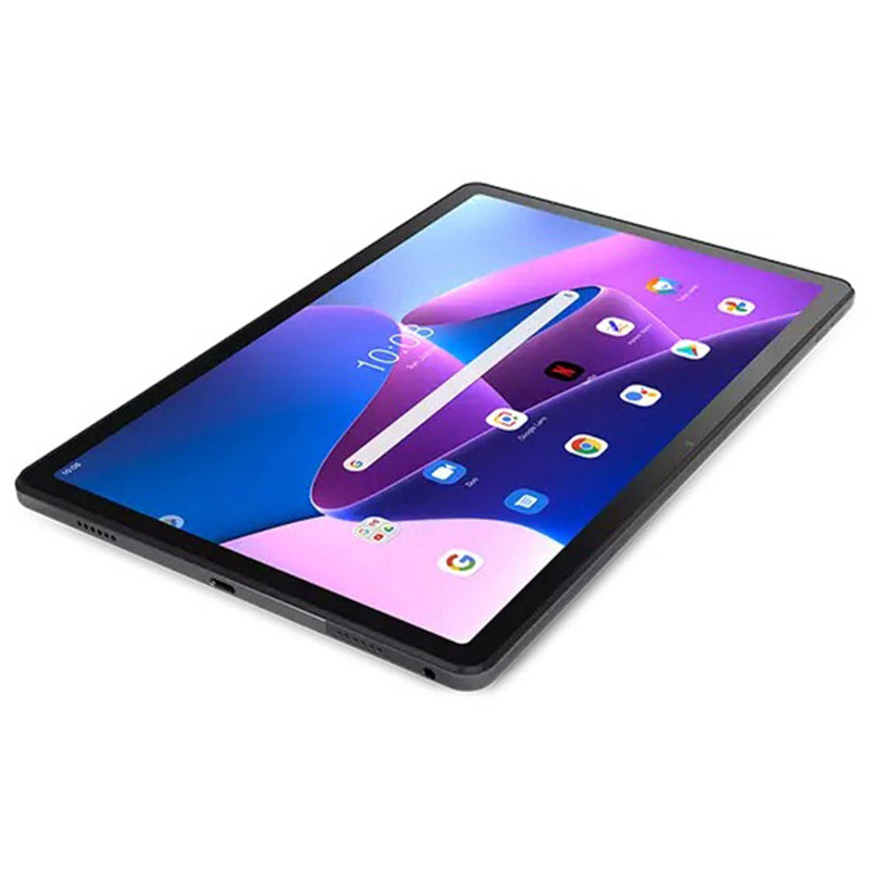 New Lenovo Tab M10 HD 4G LTE Wi-Fi 10.1 4GB 64GB Iron Grey