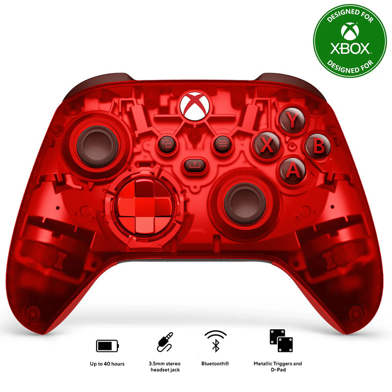 Xbox Wireless Controller Pulse Cipher Special Edition (Asian)