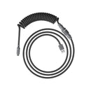 HyperX USB-C Coiled Cable (Gray) (6J678AA)