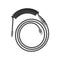 HyperX USB-C Coiled Cable (Gray) (6J678AA)