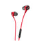 HyperX Cloud Earbuds II Gaming Earbuds With Mic (Red)