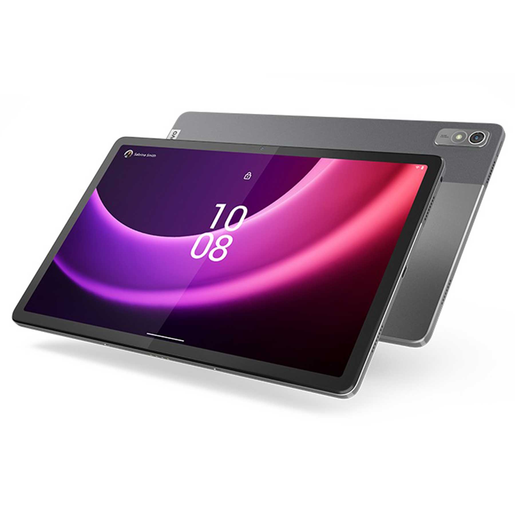 Lenovo Tab P11 (2nd Gen) 11.5" 2K 6GB+128GB 4G LTE (Storm Grey)
