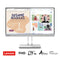 Lenovo L22E-40 67AFKACBPH 21.45" FHD (1920x1080) 75Hz 4ms VA Flat Panel Monitor (Cloud Grey)