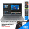 Lenovo Yoga Slim 7 Pro X 14ARH7 82TL0088PH 14.5" 3K IPS Laptop (Onyx Grey) | 14.5" (3072x1920) | Ryzen 7 6800HS | 16GB RAM | 1TB SSD | RTX 3050 | Windows 11 Home | MS Office Home & Student 2021 | Yoga Sleeve