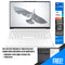 Lenovo Yoga Slim 7 Carbon 13IRP8 83AY002NPH Laptop (Moon White) | 13.3″ 2.5K (2560x1600) | i7 1360P | 16GB RAM | 1TB SSD | Intel Iris Xe Graphics | Windows 11 Home | MS Office Home & Student 2021 |  Yoga Sleeve