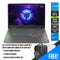 Lenovo LOQ 15IRH8 82XV004HPH Gaming Laptop (Storm Grey) | 15.6" FHD (1920x1080) 144Hz | i5 13420H | 8GB RAM | 512 SSD | RTX 4050 | MS Office Home & Student 2021 | LOQ M100 RGB Mouse | Ideapad Gaming Backpack