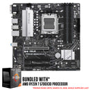 Asus Prime B650M-A II AMD AM5 Motherboard Bundle - DataBlitz