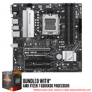 Asus Prime B650M-A II AMD AM5 Motherboard Bundle - DataBlitz