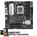 Asus Prime B650M-A II AMD AM5 Motherboard Bundle - DataBlitz