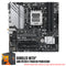 Asus Prime B650M-A Wifi II DDR5 AMD Motherboard Bundle - DataBlitz