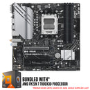 Asus Prime B650M-A Wifi II DDR5 AMD Motherboard Bundle - DataBlitz