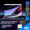 Asus Zenbook Pro 14 Duo OLED UX8402VV-P1051WS (Tech Black) | 14.5" 2.8K OLED (2880X1800) | I9-13900H | 32GB RAM | RTX 4060 | 1TB SSD | Windows 11 Home | MS Office Home & Student 2021 | Asus BP1504 Casual Backpack | Asus Stand