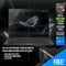 Asus ROG Flow X13 GV302XU-MU012W Gaming Laptop (Off Black) | 13.4” QHD+ 165Hz | Ryzen 9 7940HS | 16GB RAM | 1TB SSD | RTX 4050 | Windows 11 Home | ROG Impact Gaming Mouse | Stylus Pen | ROG Flow Sleeve (2022)
