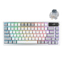 Asus ROG Azoth 75% Wireless Mechanical Gaming Keyboard (White) (ROG NX Storm Switch)