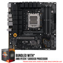 Asus TUF Gaming B650M-E Motherboard Bundle (Ryzen 7 5700X3D, Ryzen 7 5800X3D, Ryzen 7 7800X3D, Ryzen 7 9800X3D, Ryzen 9 7900X3D, Ryzen 9 7950X3D)