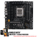 Asus TUF Gaming B650M-E Motherboard Bundle