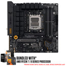 Asus TUF Gaming B650M-E WiFi DDR5 Motherboard Bundle (Ryzen 7 5700X3D, Ryzen 7 7800X3D, Ryzen 7 9800X3D, Ryzen 9 7950X3D)