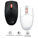 Asus ROG Strix Impact III Wireless Mouse P520 (Black, White)