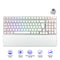 Asus ROG Strix Scope II 96 Wireless Mechanical Gaming Keyboard (White) (ROG NX Storm Switch)