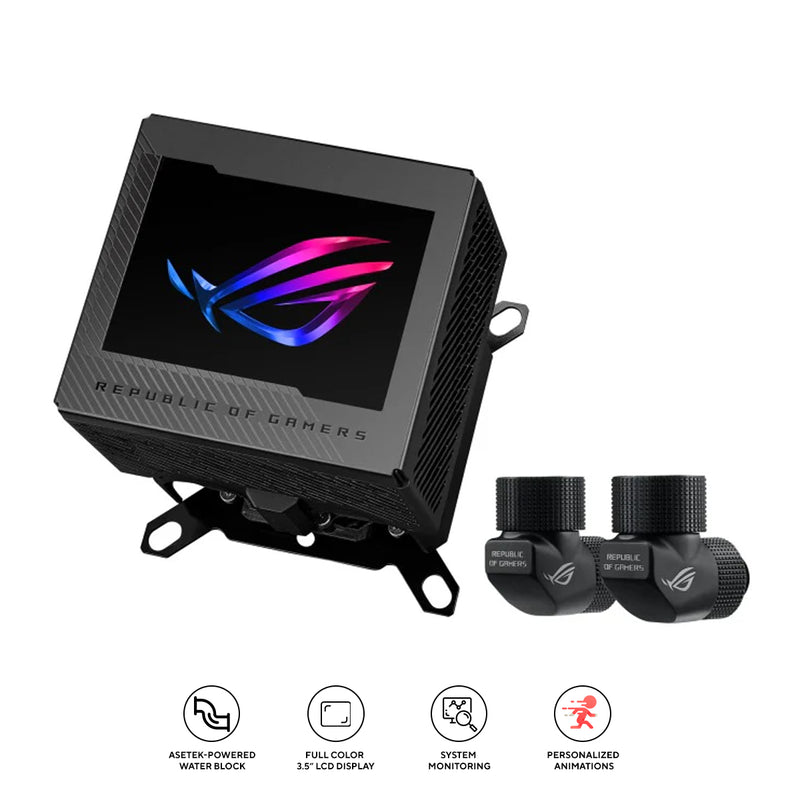 Asus ROG Ryujin III WB CPU Water Block