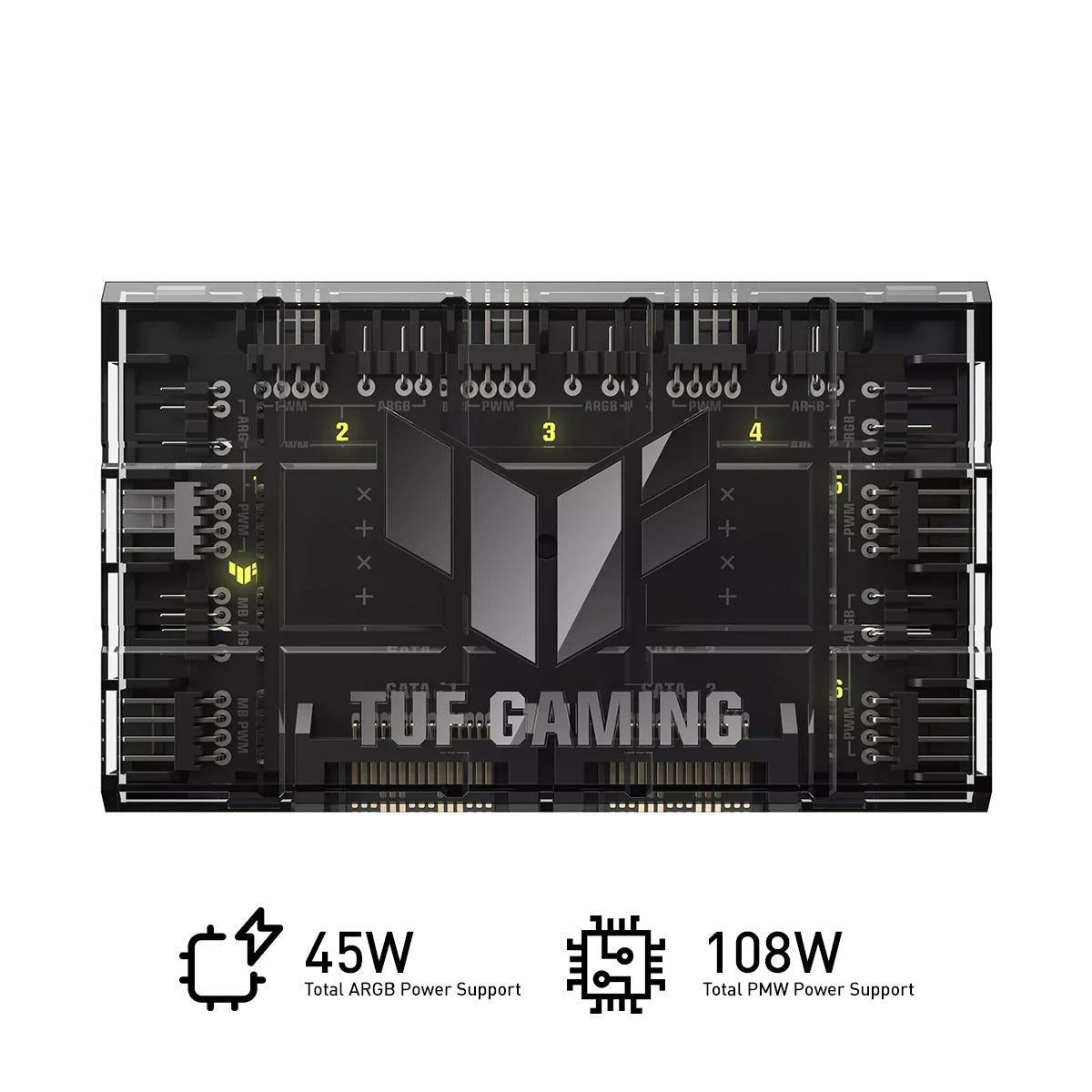 Asus TUF Gaming ARGB PWM Fan Hub