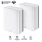 Asus ZenWiFi BT8 WiFi7 Tri-Band BE1400 AiMesh Extendable Router (2-Pack)
