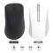 Asus MD102 Wireless Mouse (White, Dark Grey)