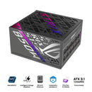 Asus ROG Strix 850W Platinum PCIe 5.0 ATX 3.1 Gaming Power Supply