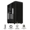 Asus ProArt PA401 Wood Edition Tempered Glass Panel ATX PC Case