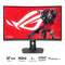 Asus ROG Strix XG32WCS-J 32" QHD (2560x1440) 180Hz 1ms GtG Fast VA USB Type-C Ultra Fast Curved Gaming Monitor