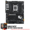 Asus TUF Gaming X870-PLUS Wifi DDR5 Motherboard Bundle (Ryzen 7 5700X3D, Ryzen 7 5800X3D, Ryzen 7 7800X3D, Ryzen 7 9800X3D, Ryzen 9 7900X3D, Ryzen 9 7950X3D)