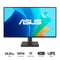 Asus VA259HGA 24.5" FHD (1920x1080) Frameless 120Hz 1ms MPRT Adaptive-Sync IPS Eye Care Gaming Monitor