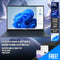 Asus Zenbook 14 UX3405MA-PP678WSM Laptop (Ponder Blue) 